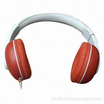 Folding Headphone with Multifunction/MP3 Player/FM Radio/Connect with PC, High-quality Speaker